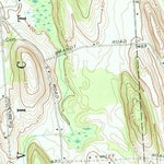 United States Geological Survey Cato, NY (1954, 24000-Scale) digital map