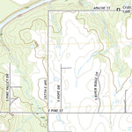 United States Geological Survey Catoosa, OK (2022, 24000-Scale) digital map