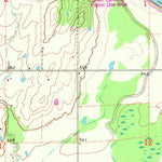 United States Geological Survey Catoosa SE, OK (1963, 24000-Scale) digital map