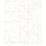 United States Geological Survey Causey East, NM (2020, 24000-Scale) digital map