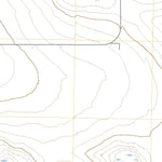 United States Geological Survey Causey East, NM (2020, 24000-Scale) digital map