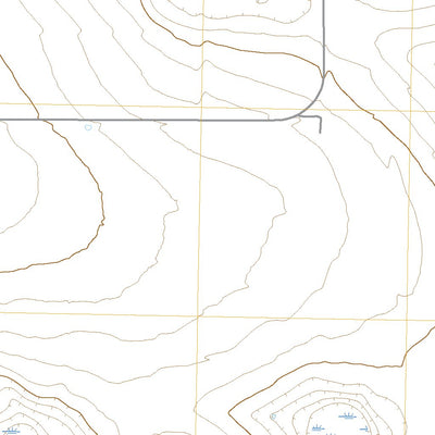 United States Geological Survey Causey East, NM (2020, 24000-Scale) digital map