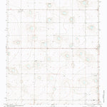 United States Geological Survey Causey West, NM (1972, 24000-Scale) digital map