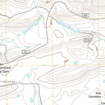 United States Geological Survey Cauthron, AR (2011, 24000-Scale) digital map