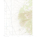 United States Geological Survey Cave Canyon, UT (2020, 24000-Scale) digital map