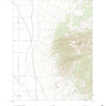 United States Geological Survey Cave Canyon, UT (2023, 24000-Scale) digital map