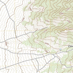 United States Geological Survey Cave Canyon, UT (2023, 24000-Scale) digital map