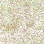 United States Geological Survey Cave Canyon, UT (2023, 24000-Scale) digital map