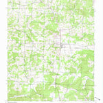United States Geological Survey Cave City, AR (1943, 24000-Scale) digital map