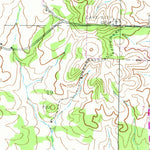 United States Geological Survey Cave City, AR (1943, 24000-Scale) digital map
