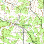 United States Geological Survey Cave City, AR (1943, 24000-Scale) digital map