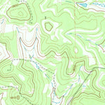 United States Geological Survey Cave Creek School, TX (1961, 24000-Scale) digital map
