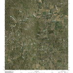 United States Geological Survey Cave Creek School, TX (2010, 24000-Scale) digital map