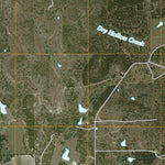 United States Geological Survey Cave Creek School, TX (2010, 24000-Scale) digital map