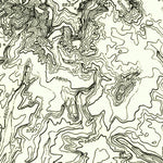 United States Geological Survey Cave Flat, UT (1953, 24000-Scale) digital map