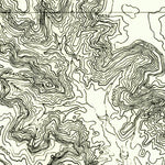 United States Geological Survey Cave Flat, UT (1953, 24000-Scale) digital map