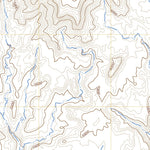United States Geological Survey Cave Flat, UT (2023, 24000-Scale) digital map