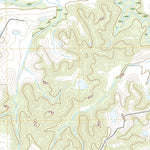 United States Geological Survey Cave-in-Rock, IL (2021, 24000-Scale) digital map