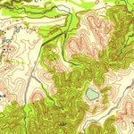 United States Geological Survey Cave-In-Rock, IL-KY (1954, 24000-Scale) digital map
