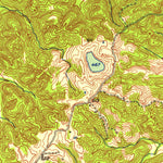United States Geological Survey Cave-In-Rock, IL-KY (1954, 24000-Scale) digital map