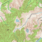 United States Geological Survey Cave-In-Rock, IL-KY (1996, 24000-Scale) digital map