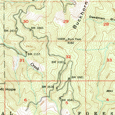 United States Geological Survey Cave Junction, OR-CA (1954, 62500-Scale) digital map