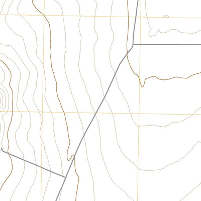 United States Geological Survey Cave Mesa NE, TX (2022, 24000-Scale) digital map