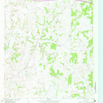 United States Geological Survey Caverns Of Sonora, TX (1967, 24000-Scale) digital map