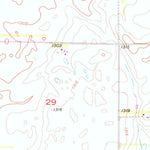 United States Geological Survey Cavour, SD (1957, 24000-Scale) digital map
