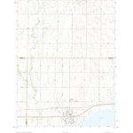 United States Geological Survey Cawker City, KS (2018, 24000-Scale) digital map