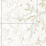 United States Geological Survey Cawker City NW, KS (2022, 24000-Scale) digital map