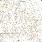 United States Geological Survey Cawker City NW, KS (2022, 24000-Scale) digital map