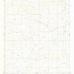 United States Geological Survey Cawley Draw, NM (1978, 24000-Scale) digital map