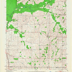 United States Geological Survey Cayce, KY-TN (1951, 24000-Scale) digital map