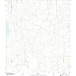United States Geological Survey Cayetano Creek, TX (2012, 24000-Scale) digital map