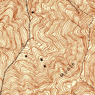 United States Geological Survey Cayey NE, PR (1947, 10000-Scale) digital map
