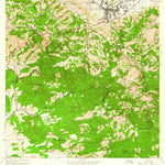 United States Geological Survey Cayey, PR (1960, 20000-Scale) digital map