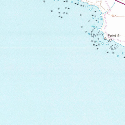 United States Geological Survey Cayucos, CA (1965, 24000-Scale) digital map