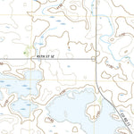 United States Geological Survey Cayuga, ND (2020, 24000-Scale) digital map