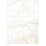 United States Geological Survey Cayuse, OR (2020, 24000-Scale) digital map