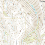 United States Geological Survey Cayuse, OR (2020, 24000-Scale) digital map