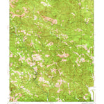 United States Geological Survey Cazadero, CA (1943, 24000-Scale) digital map