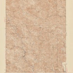United States Geological Survey Cazadero, CA (1945, 31680-Scale) digital map