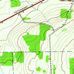 United States Geological Survey Cazenovia, NY (1943, 24000-Scale) digital map