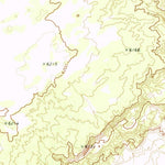 United States Geological Survey Ceadro Spring, AZ (1977, 24000-Scale) digital map