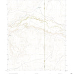 United States Geological Survey Ceadro Spring SE, AZ (2021, 24000-Scale) digital map