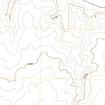 United States Geological Survey Ceadro Spring SE, AZ (2021, 24000-Scale) digital map