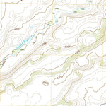 United States Geological Survey Ceadro Spring SE, AZ (2021, 24000-Scale) digital map