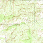 United States Geological Survey Cebolla, NM (1983, 24000-Scale) digital map