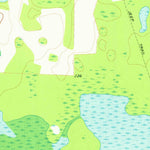 United States Geological Survey Cecil, GA (1973, 24000-Scale) digital map